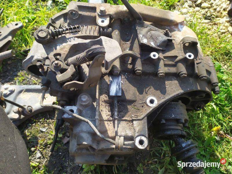 SKRZYNIA BIEGÓW FPG VW SHARAN SEAT ALHAMBRA Rudziniec