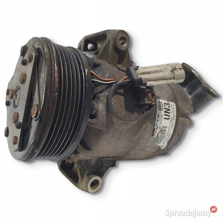 SPRĘŻARKA KLIMATYZACJI Opel Zafira B 19 CDTI lubelskie Chełm