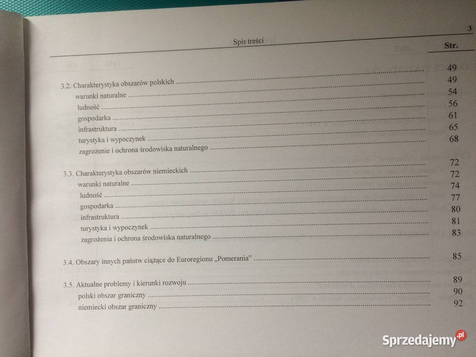 3487 Euroregion Pomerania Szczecin sprzedam