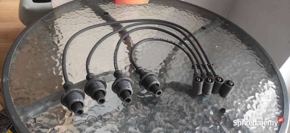 Przewody zapłonowe CITROEN FIAT PEUGEOT Kiełczewice Dolne