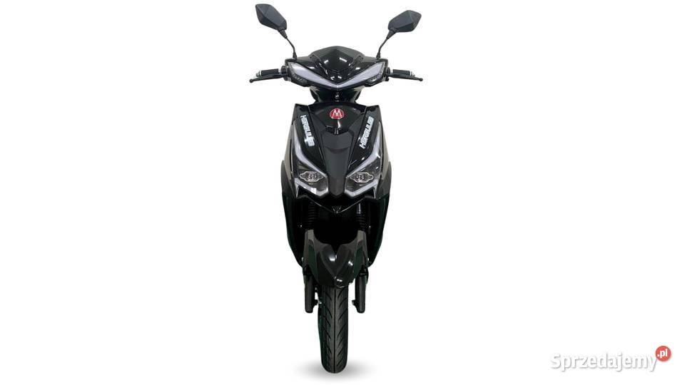 SKUTER MOTOR MOTOROWER ELEKTRYCZNY L1eB Motobi Ząbkowice Śląskie