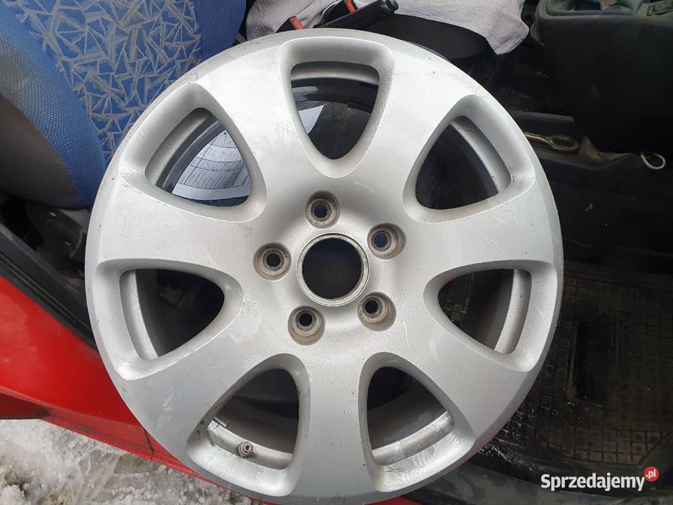 Alufelgi Audi Q7 4L0601025E Vw Touareg Porsche