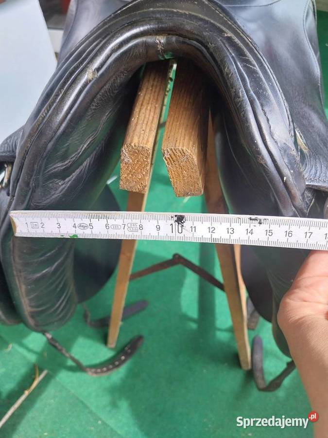 Siodło ujeżdżeniowe Kieffer Lech Sieradz