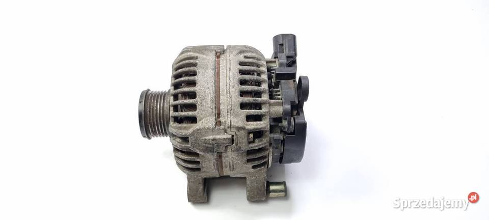 ALTERNATOR PEUGEOT 307 9646321880 osobowe Lipno sprzedam