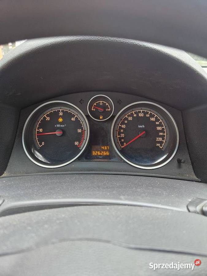 Opel Astra h 17 cdti Opel podkarpackie Narol sprzedam