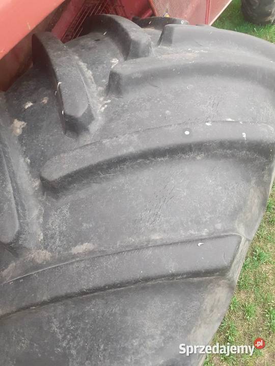 kombajn case 2188 pr 1997 przystawka do Case IH