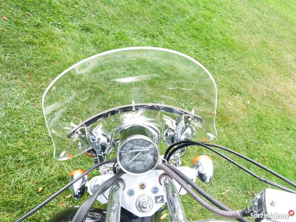 stelaż lajkbar honda vt 600 lampy Akcesoria podkarpackie Radomyśl Wielki