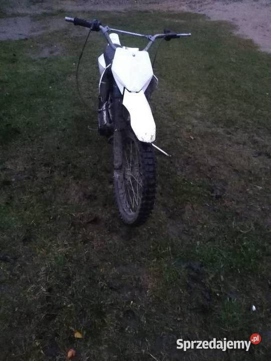 Cross 250 zogschen