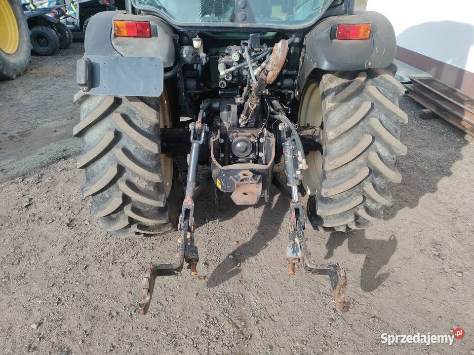 Holland TN 75 FA sadowniczy Uniejów