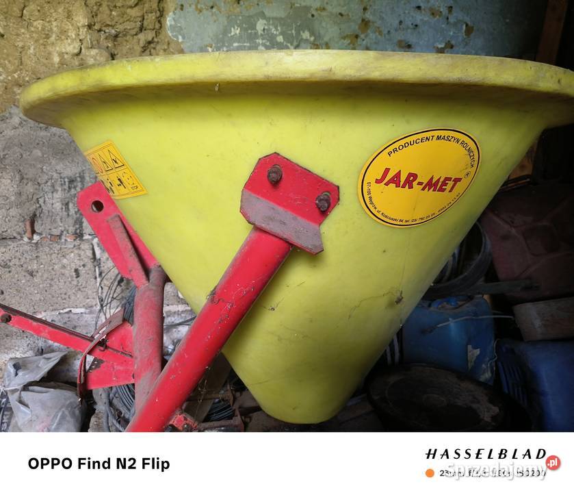 Sprzedam siewnik wielkopolskie Tokary Drugie