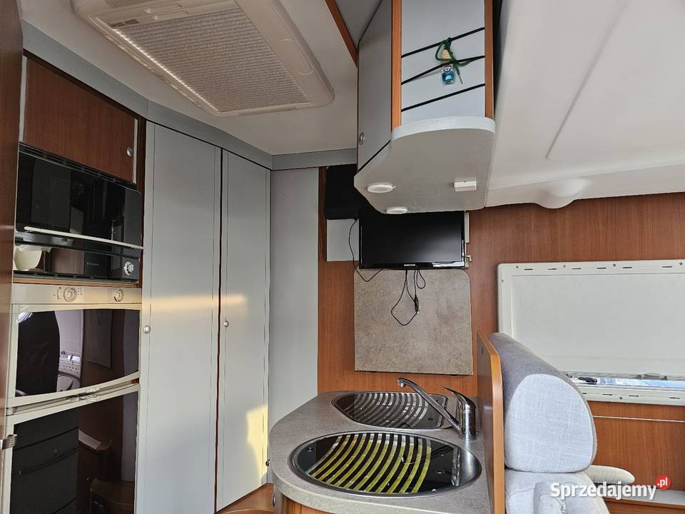 Fiat Ducato Kamper 36500 Kampery Białystok