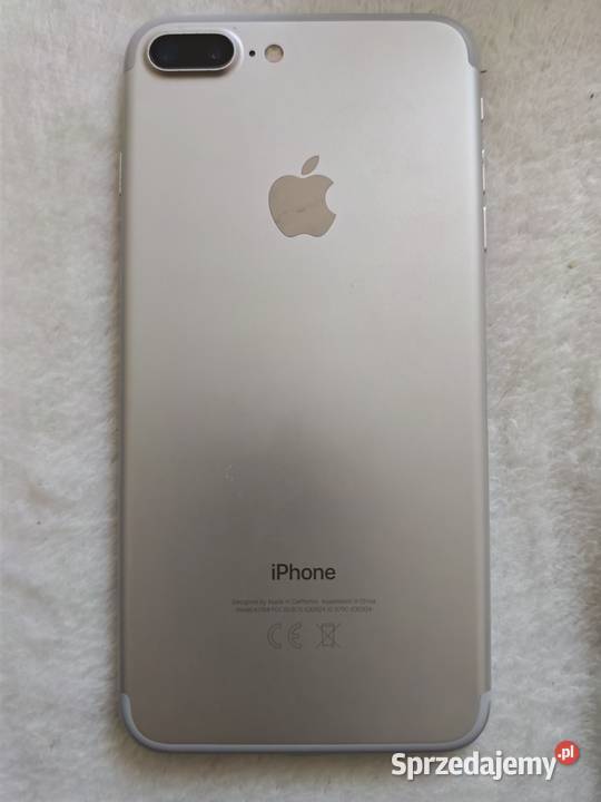 iPhone 7 plus 128 GB Słupsk