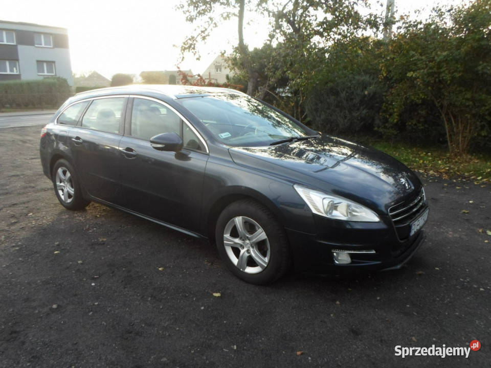 Peugeot 508 SW 16 156 panoramiczny dach I Jarocin