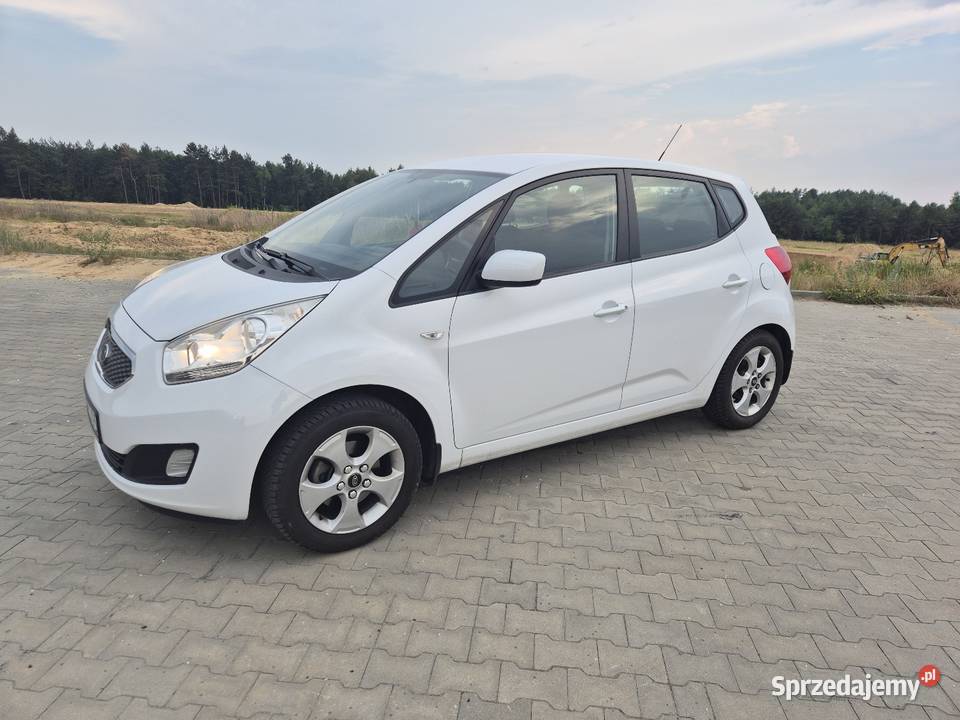 Kia venga doinwestowany Orońsko
