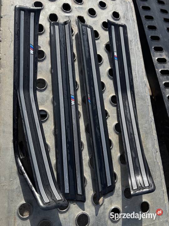Listwy mpakiet bmw e46 touring