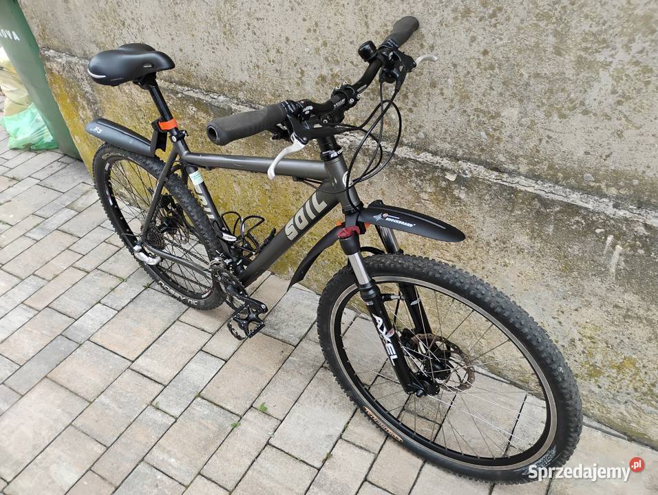 Rower MTB SOIL 26 Alu Shimano Deore XT Rowery Piekoszów