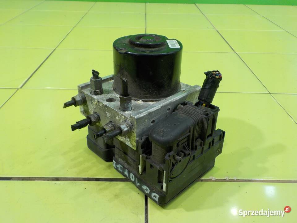 MAZDA 5 LIFT 18 B 10r 5D pompa ABS 7N612M110AA