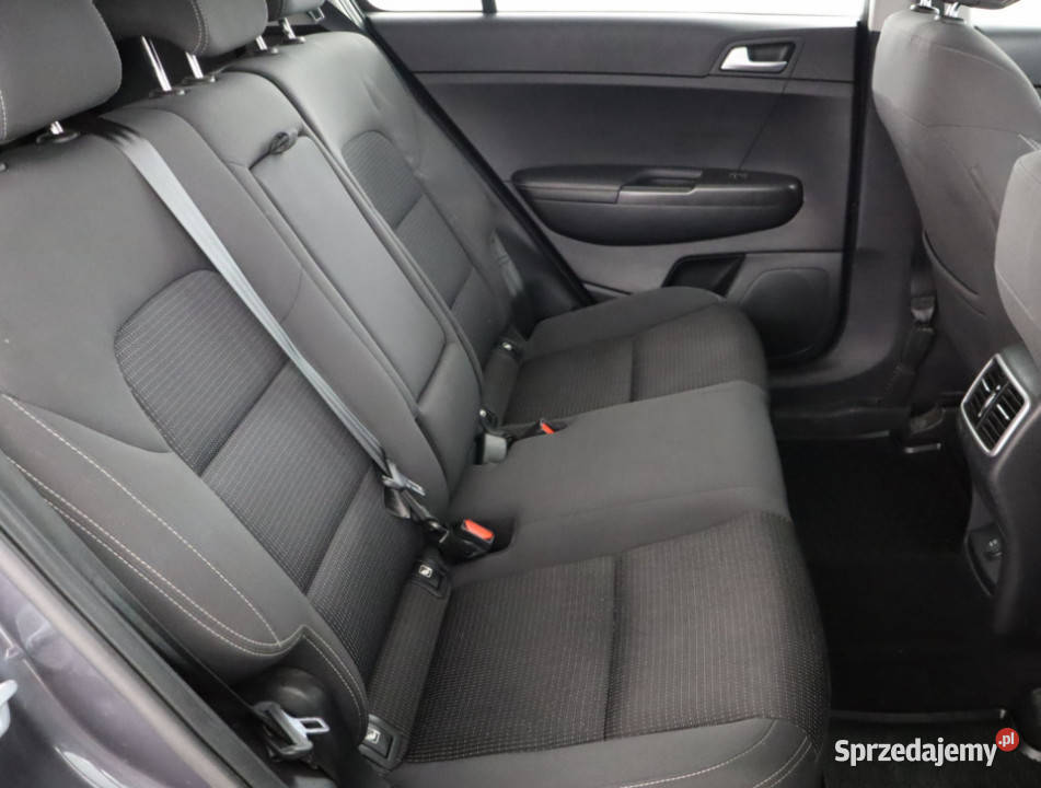 Kia Sportage 17 CRDi 85KM
