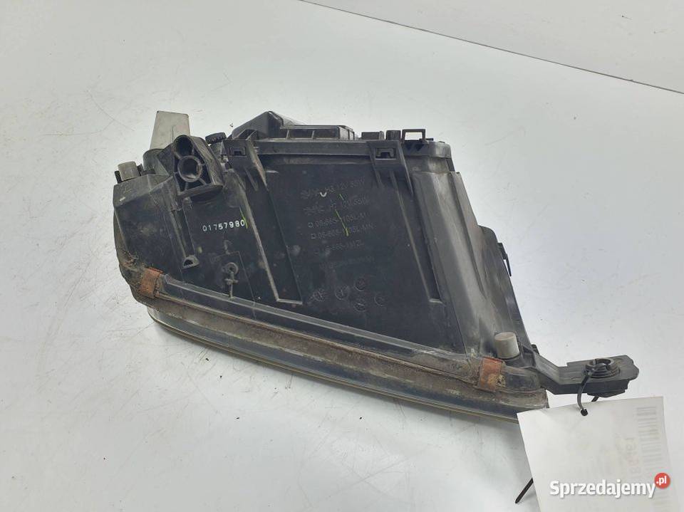 LAMPA LEWA PRZÓD SKODA FABIA I EU Pozostałe
