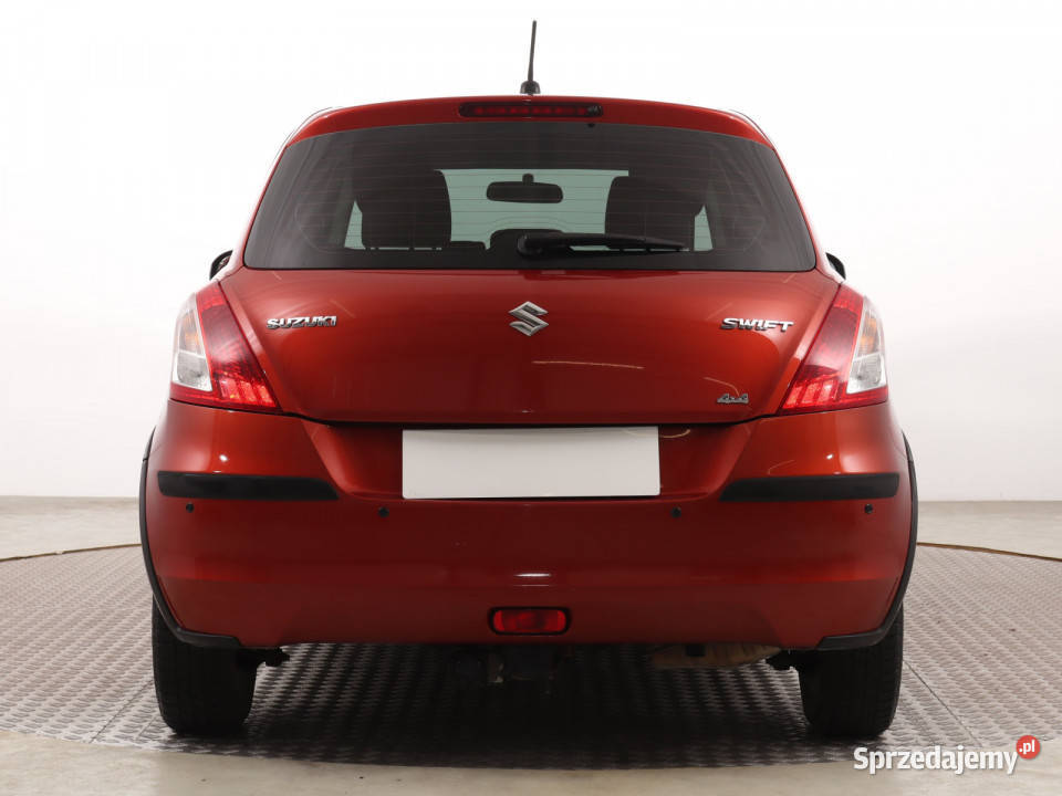 Suzuki Swift 12 hak Katowice