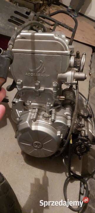Silnik Access Lucky Star 450 Legionowo