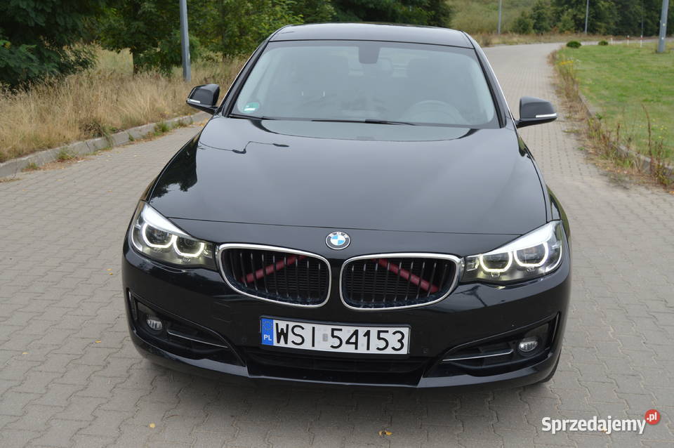 BMW 3GT 320i Sport Line 201617r Super Stan Siedlce