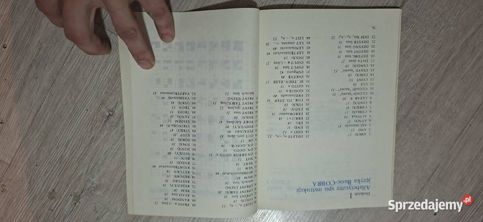 Statut SITK unikat PRL stan kolekcjonerski Łęczyca sprzedam