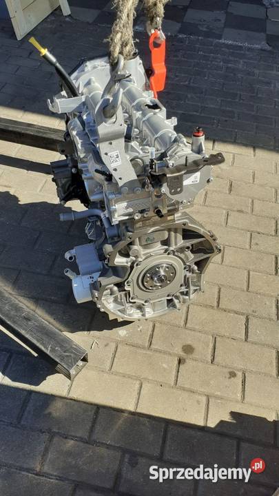 Silnik Ford Transit Custom Bratford Radom YMR6 silniki kompletne