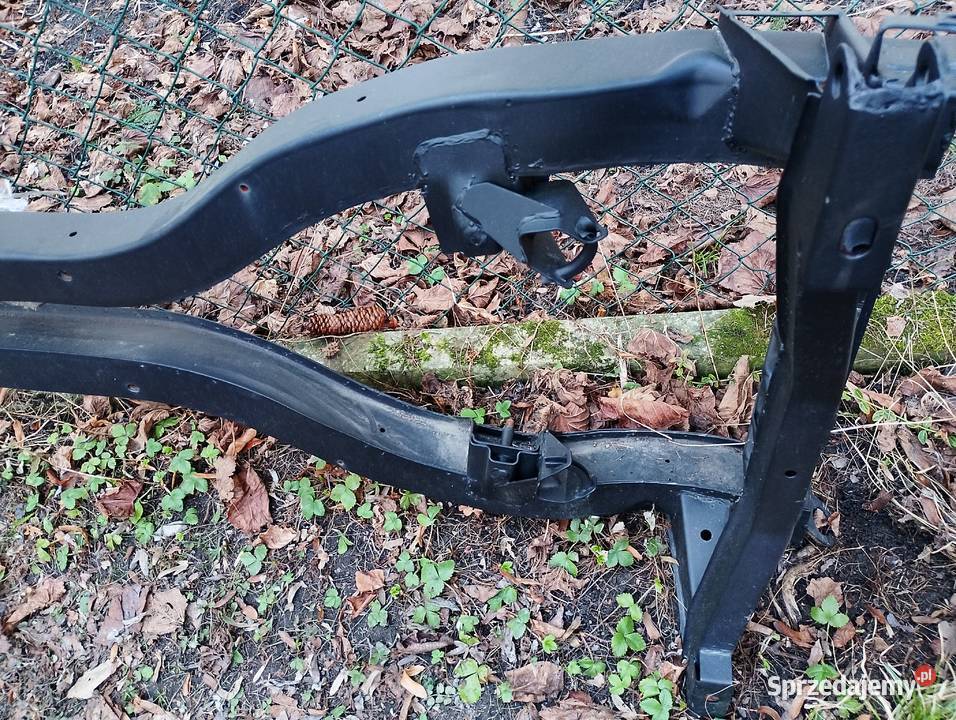 Triumph Spitfire Mk IV rama proszkowo malowana Jastrzębie-Zdrój
