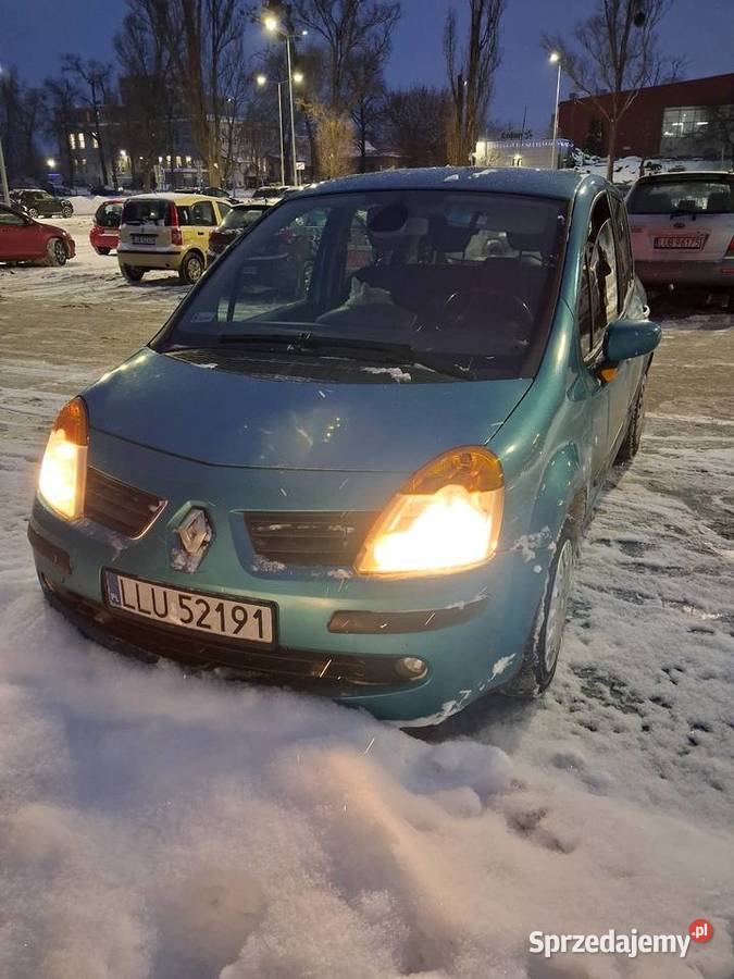 Sprzedam Modus kurtyny powietrzne Lublin