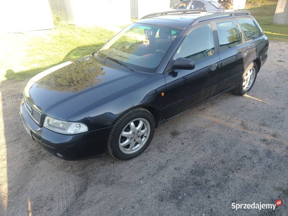 Audi a4b5 nieuszkodzony Pionki