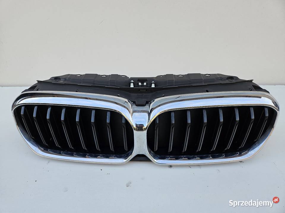 BMW 5 G30 G31 LIFT LCI ŻALUZJA GRILL ATRAPA osobowe Atrapy Międzychód