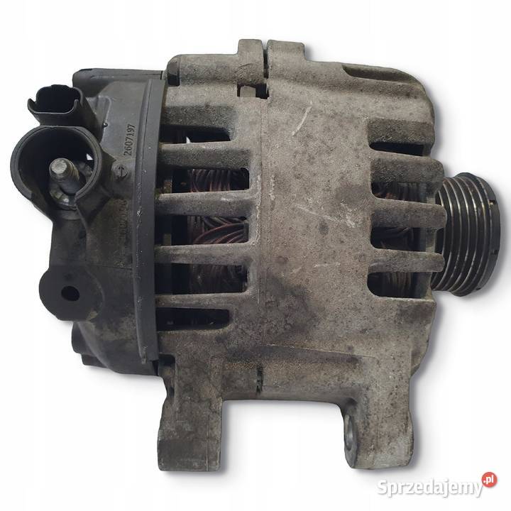 ALTERNATOR Citroen Berlingo Peugeot Partner II Chełm sprzedam