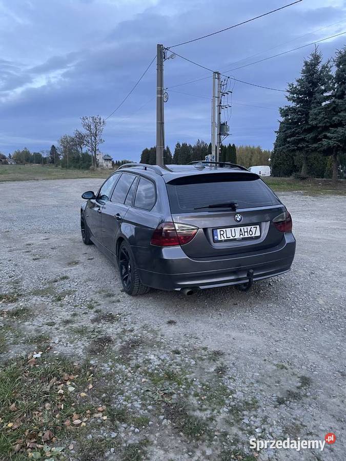 BMW E91 20D 163 podkarpackie