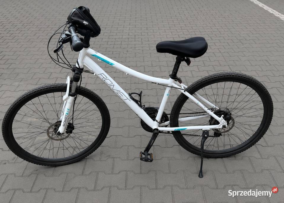 Sprzedam Rower Biały Górskie, MTB wielkopolskie Poznań sprzedam