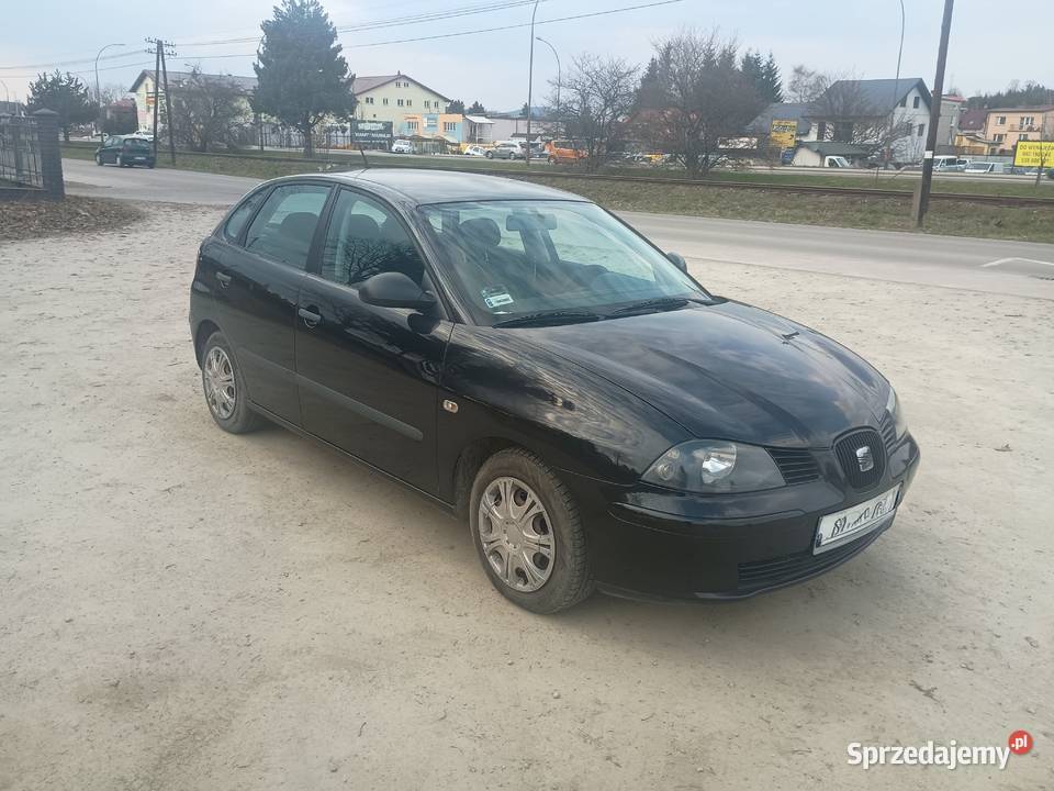Seat Ibiza 12 benzyna Sanok
