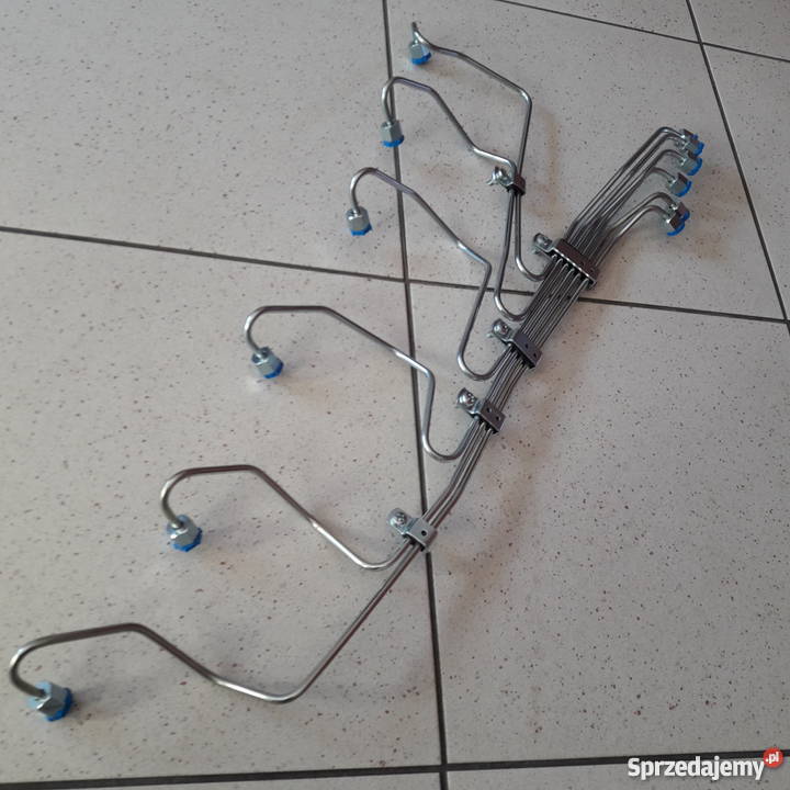 Przewody Wtryskowe MAN D2866 LOH 51103026198 Częstochowa