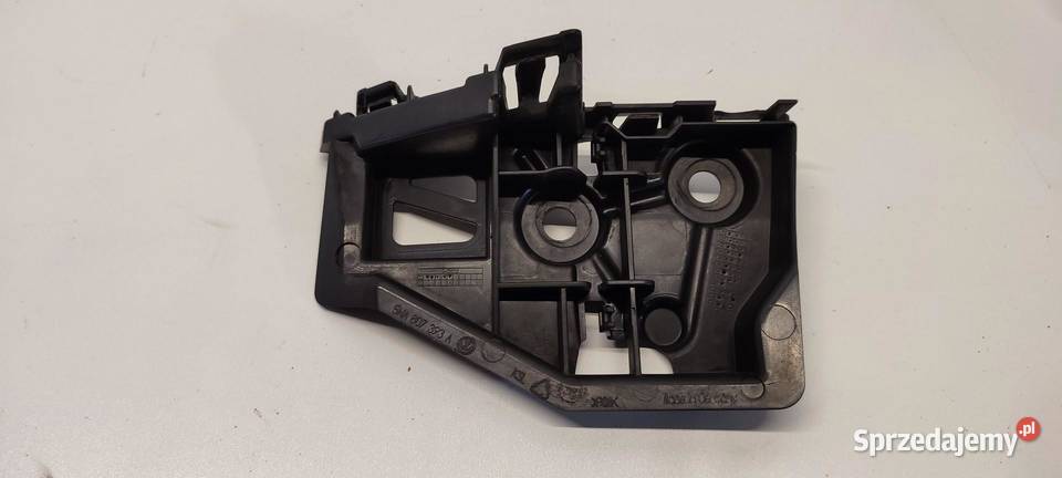 VW TIGUAN II ŚLIZG ZDERZAKA LEWY TYŁ 5NA807393A osobowe Części montażowe