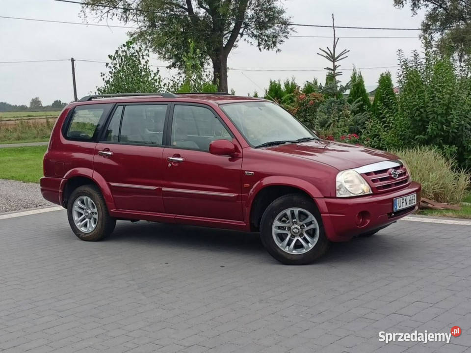 Suzuki XL7 Suzuki Grand Vitara XL 7 27 V6 4WD