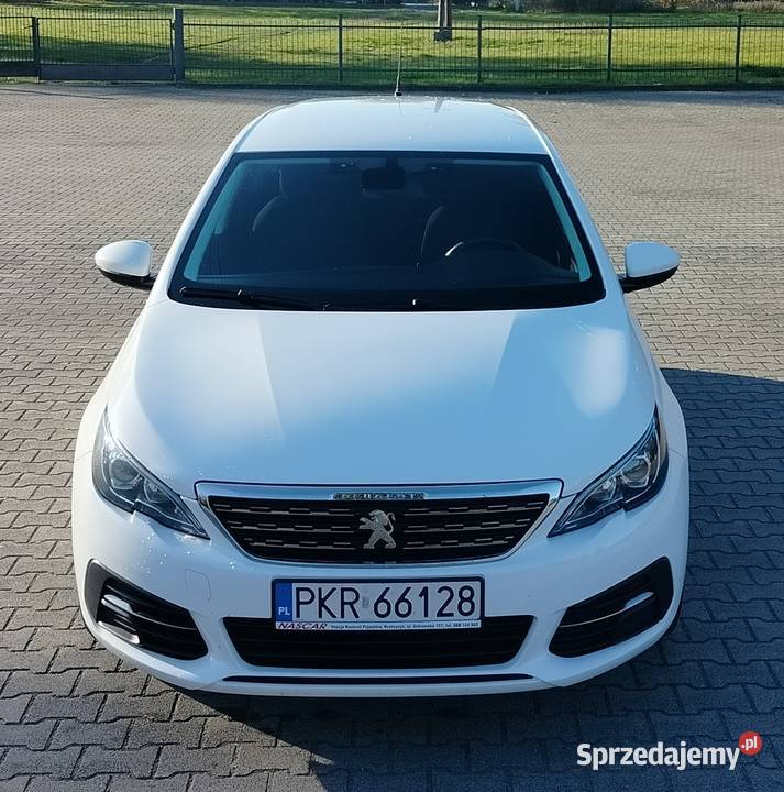 Peugeot 308SW T9