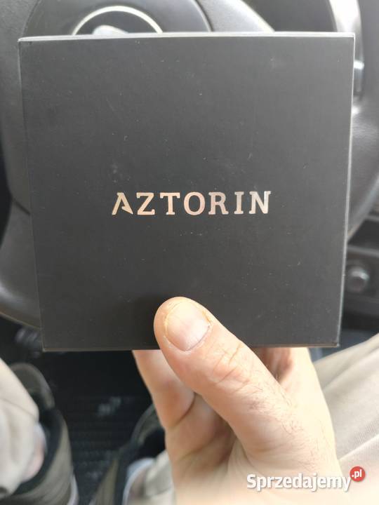 Zegarek aztorin wielkopolskie Poznań