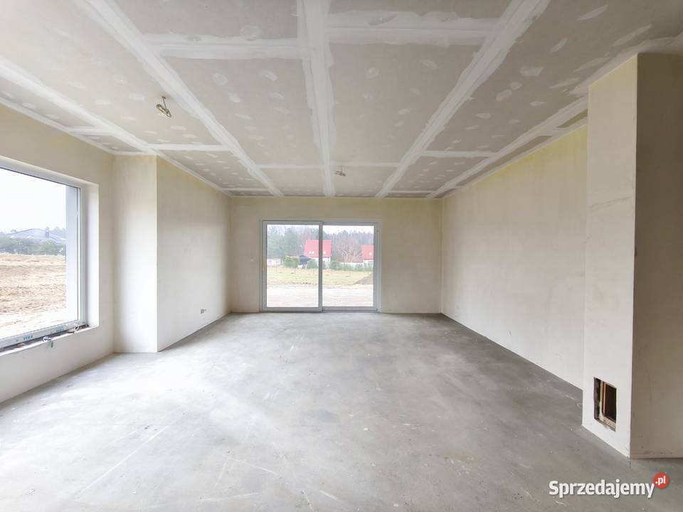 Bungalow z dużą działką pomorskie Gowino