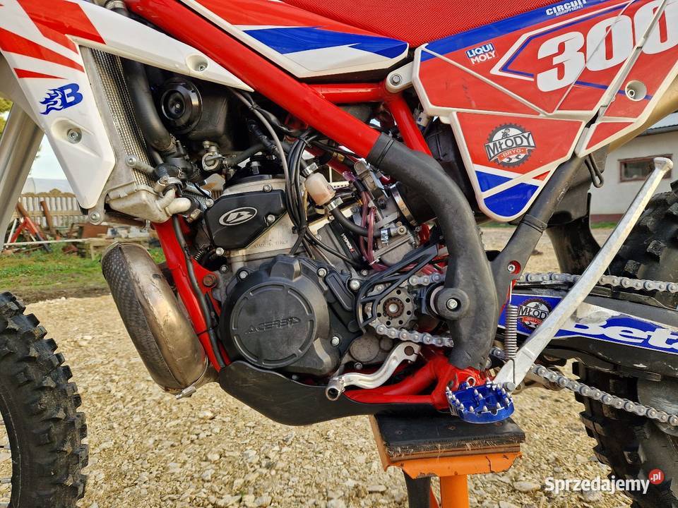 Beta 300 Xtrainer 2T 2022 Radomyśl Wielki