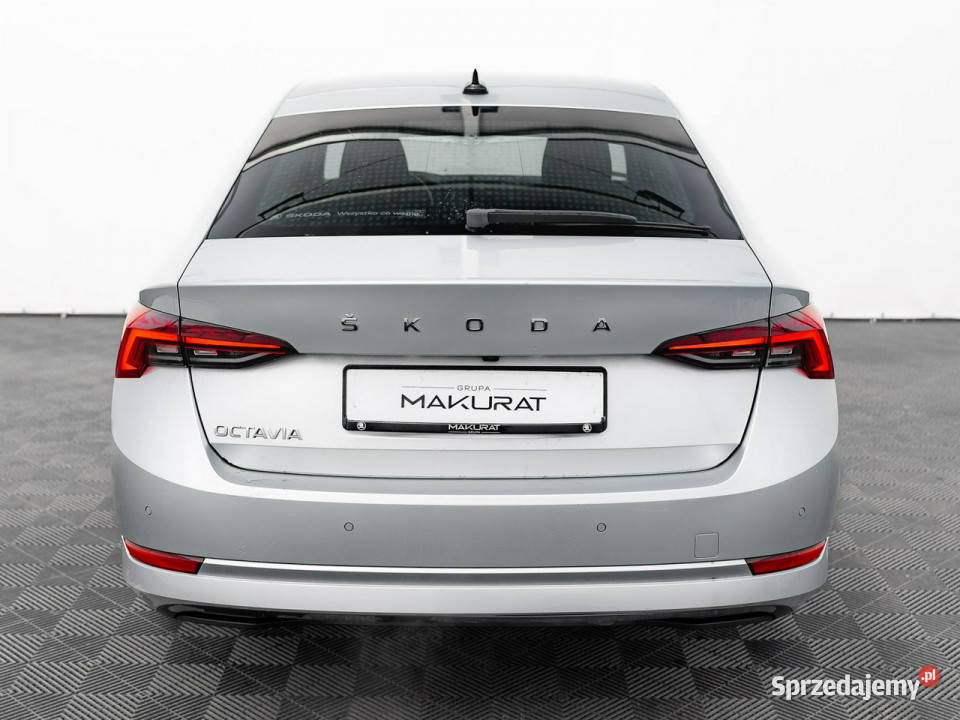 koda Octavia 15 TSI Ambition Czpark Front Lane czujnik deszczu Pępowo