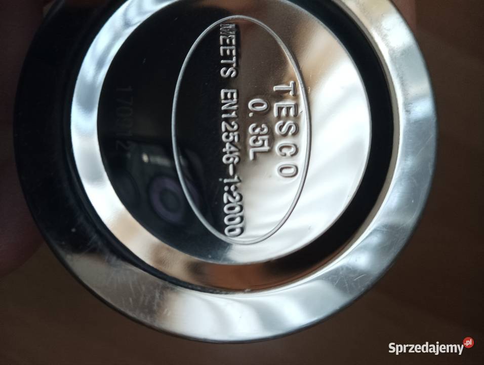 Termos z nierdzewki poj o350 ml Pozostałe Bieruń