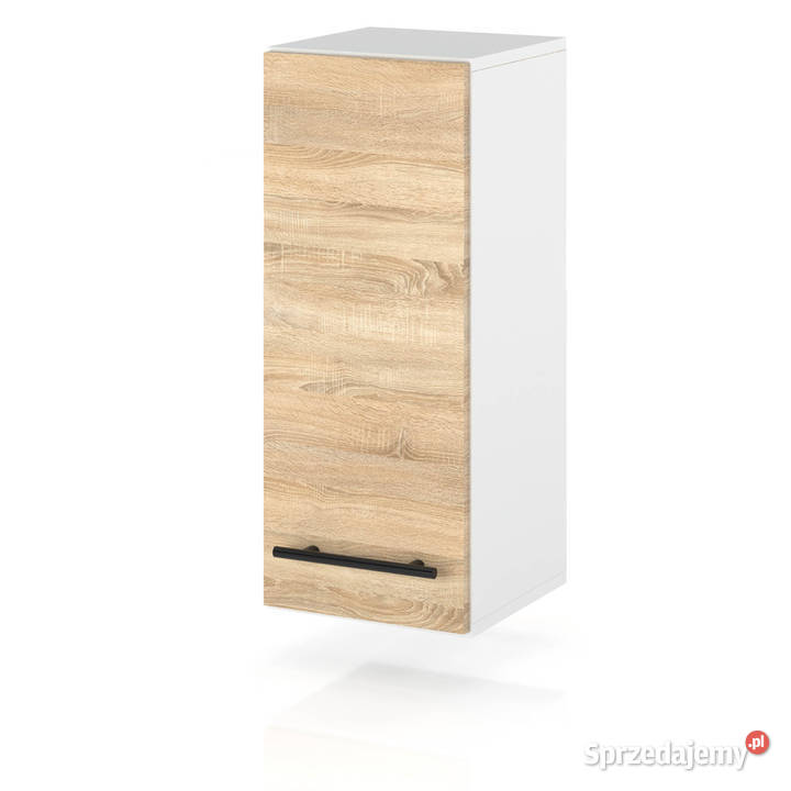szafka kuchenna wisząca modułowa 20 drewniana 32cm