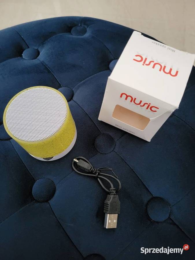 Mini głośnik bezprzewodowy Bluetooth z radiem FM Nowa Ruda