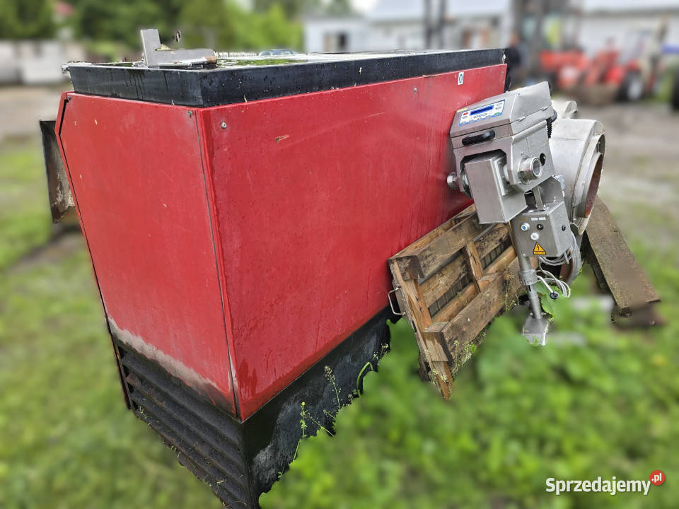 BEZ CENY MINIMALNEJ Kompresor śrubowy ECOAIR D50 Nowa Otocznia sprzedam