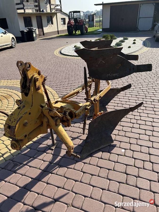Sprzedam pług obrotowy Pługi Klimontów