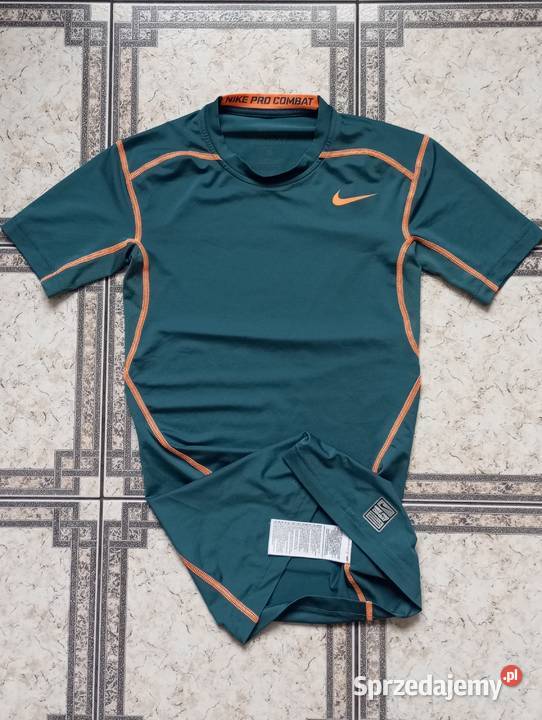 Nike Pro Combat Compression koszulka sportowa S Sędziszów Małopolski sprzedam